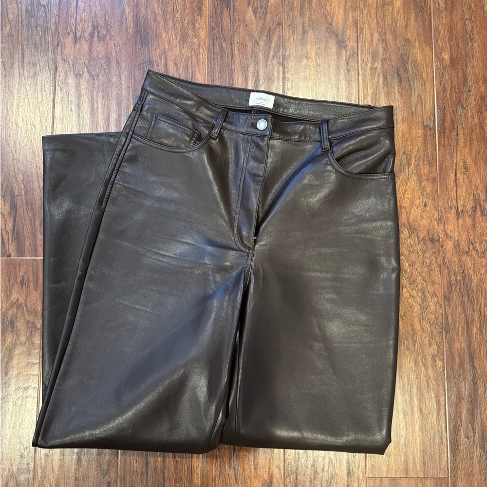 Aritzia Wilfred Pant